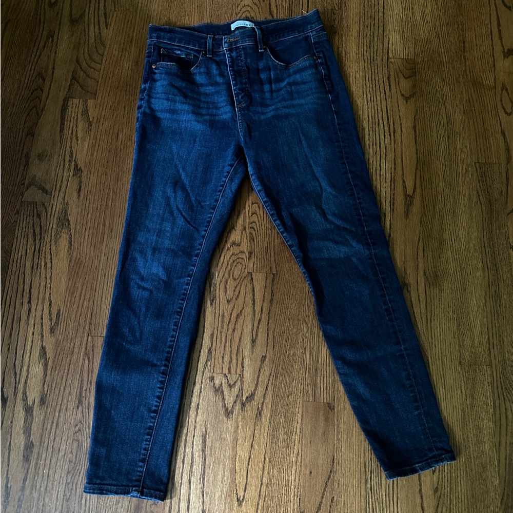 Loft skinny jeans